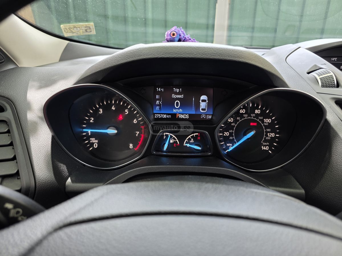 Ford Escape - фото 11