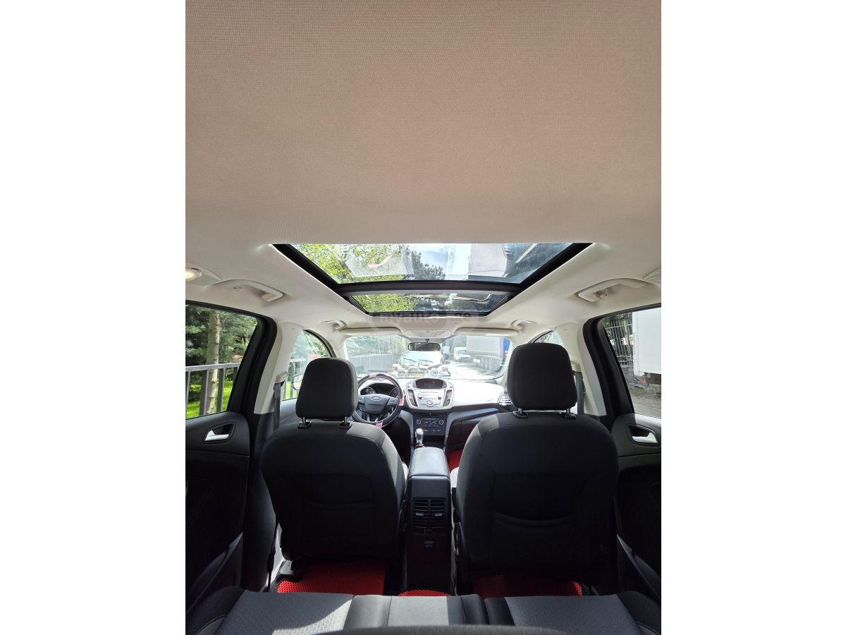 Ford Escape - фото 14