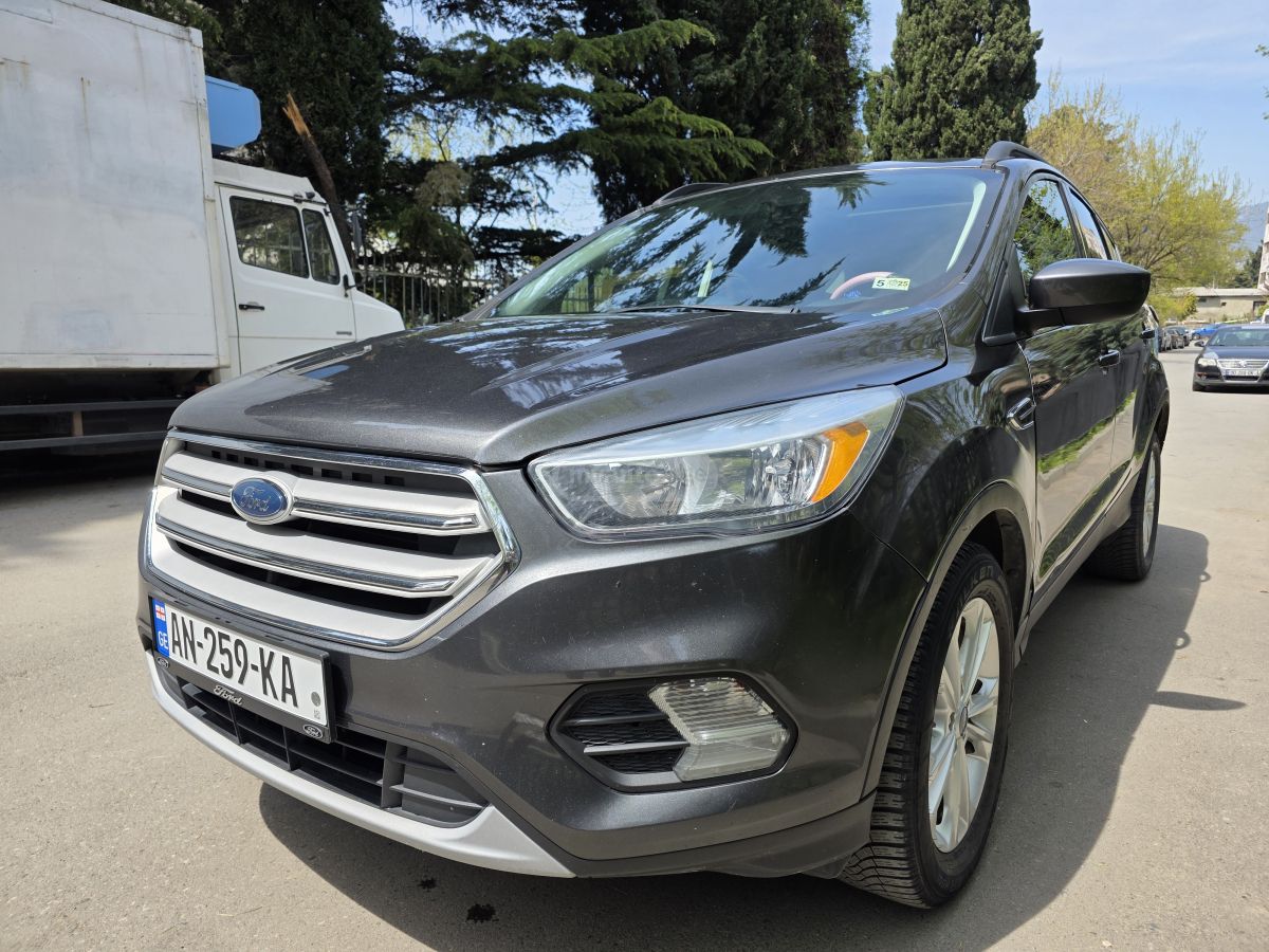 Ford Escape - фото 6