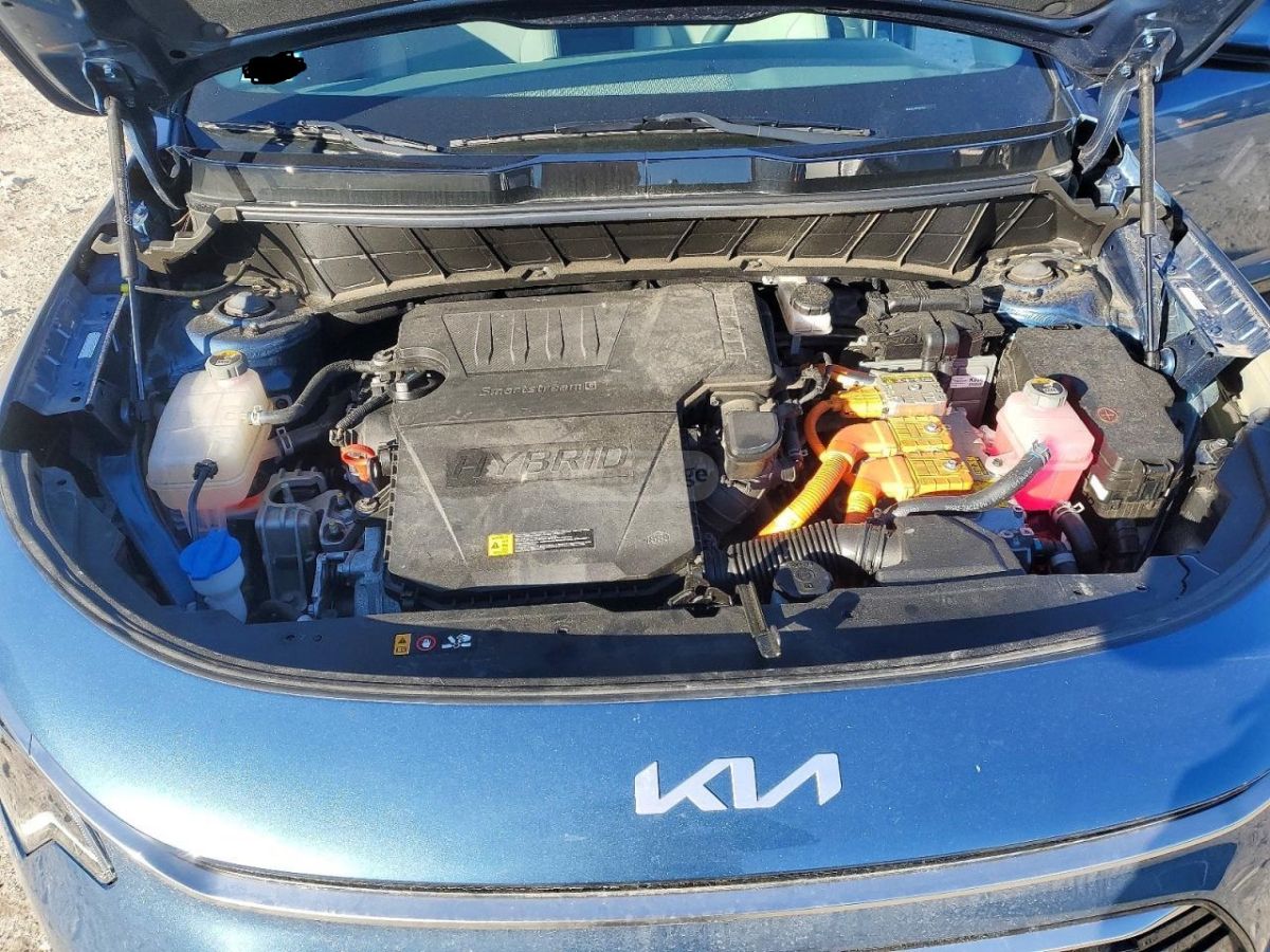 Kia Niro - фото 10