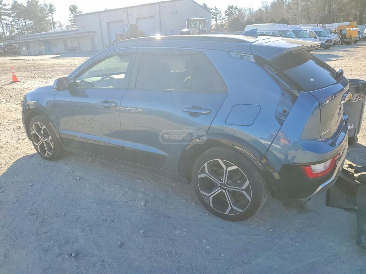 Kia Niro - фото 2