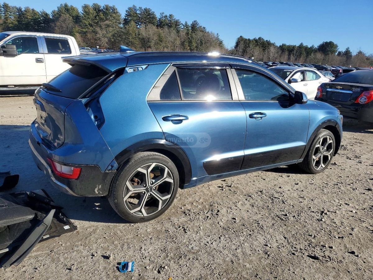 Kia Niro - фото 3