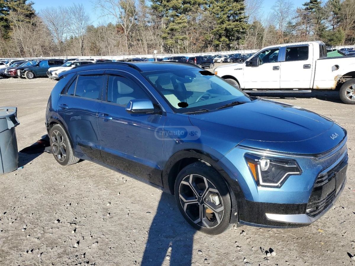 Kia Niro - фото 4