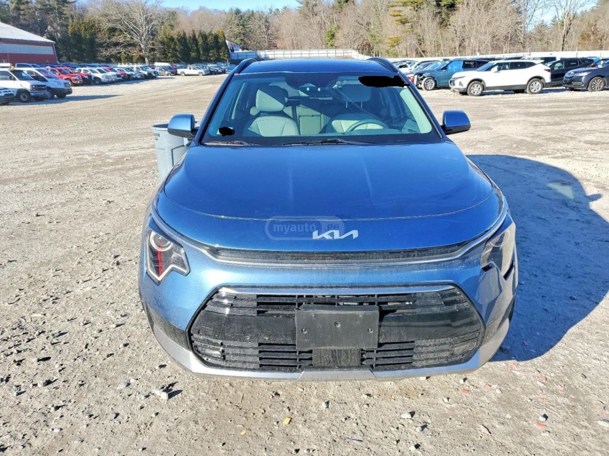 Kia Niro - фото 5