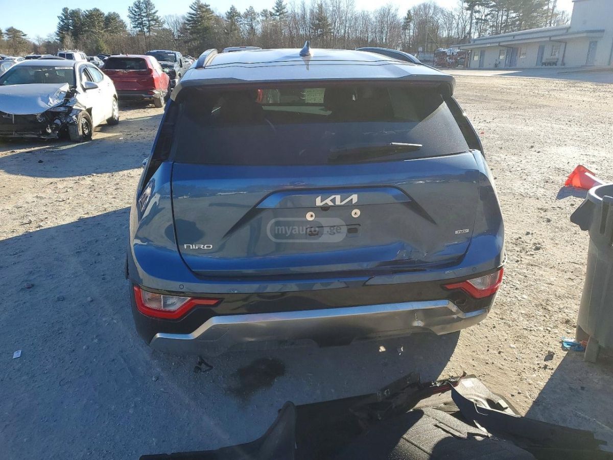 Kia Niro - фото 6