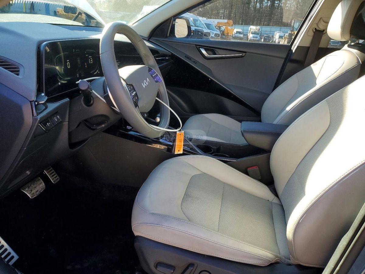 Kia Niro - фото 7