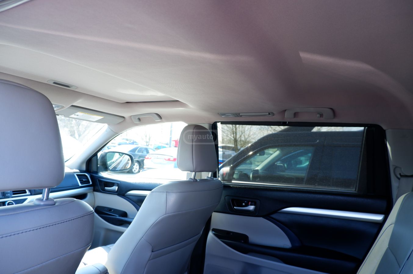 Toyota Highlander - фото 10