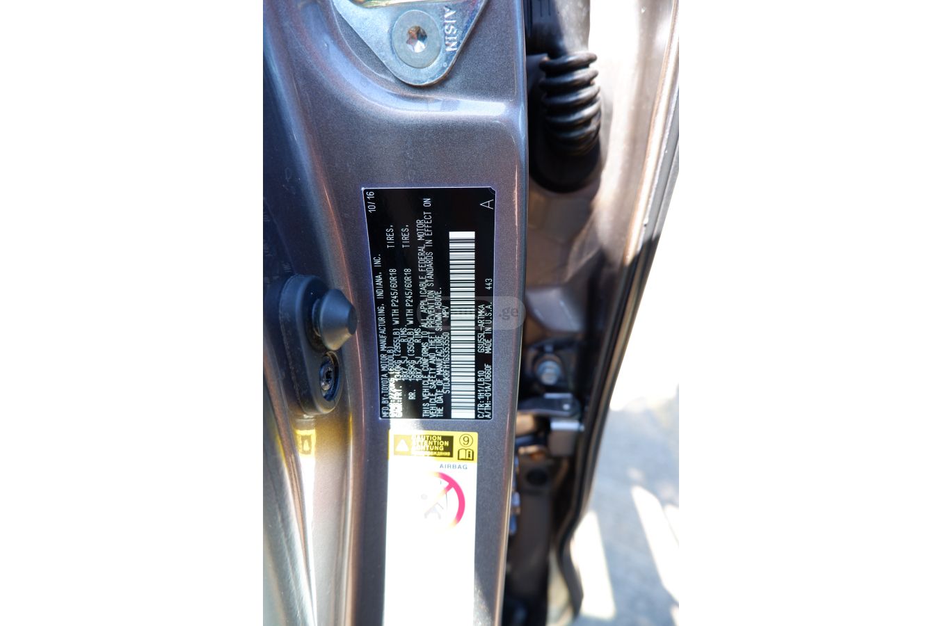 Toyota Highlander - фото 14