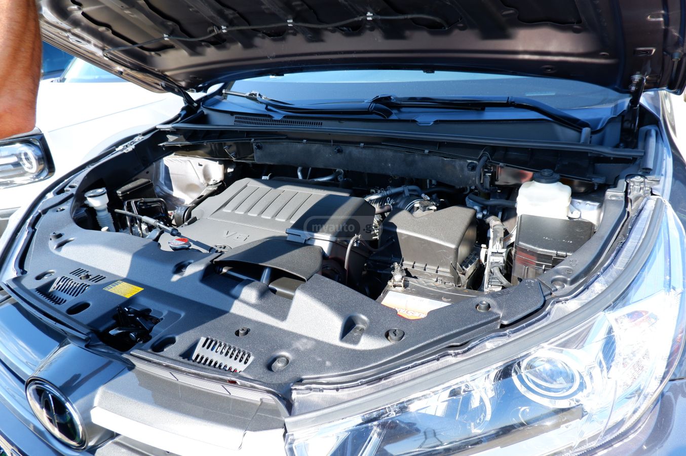 Toyota Highlander - фото 15