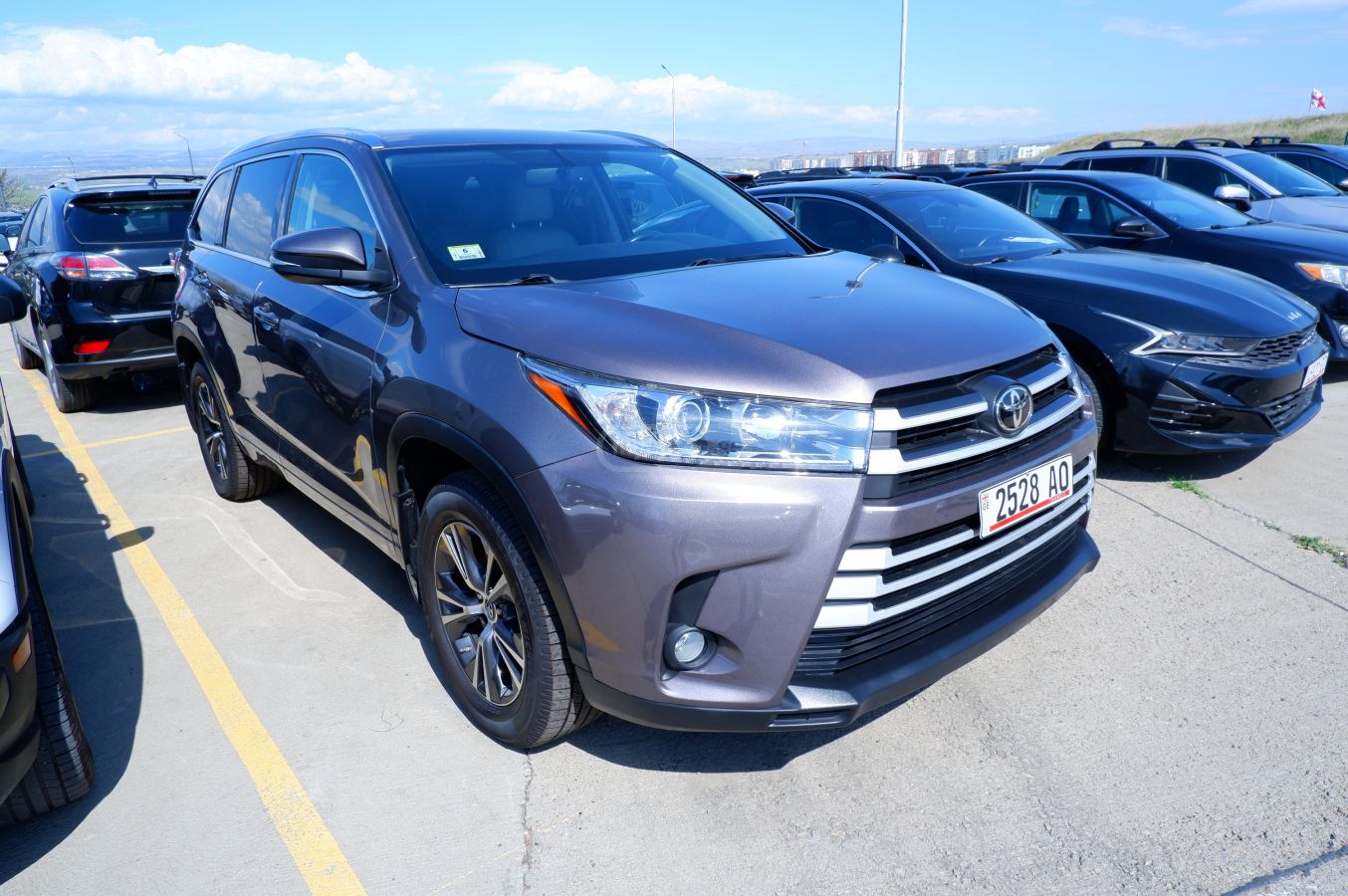 Toyota Highlander - фото 3