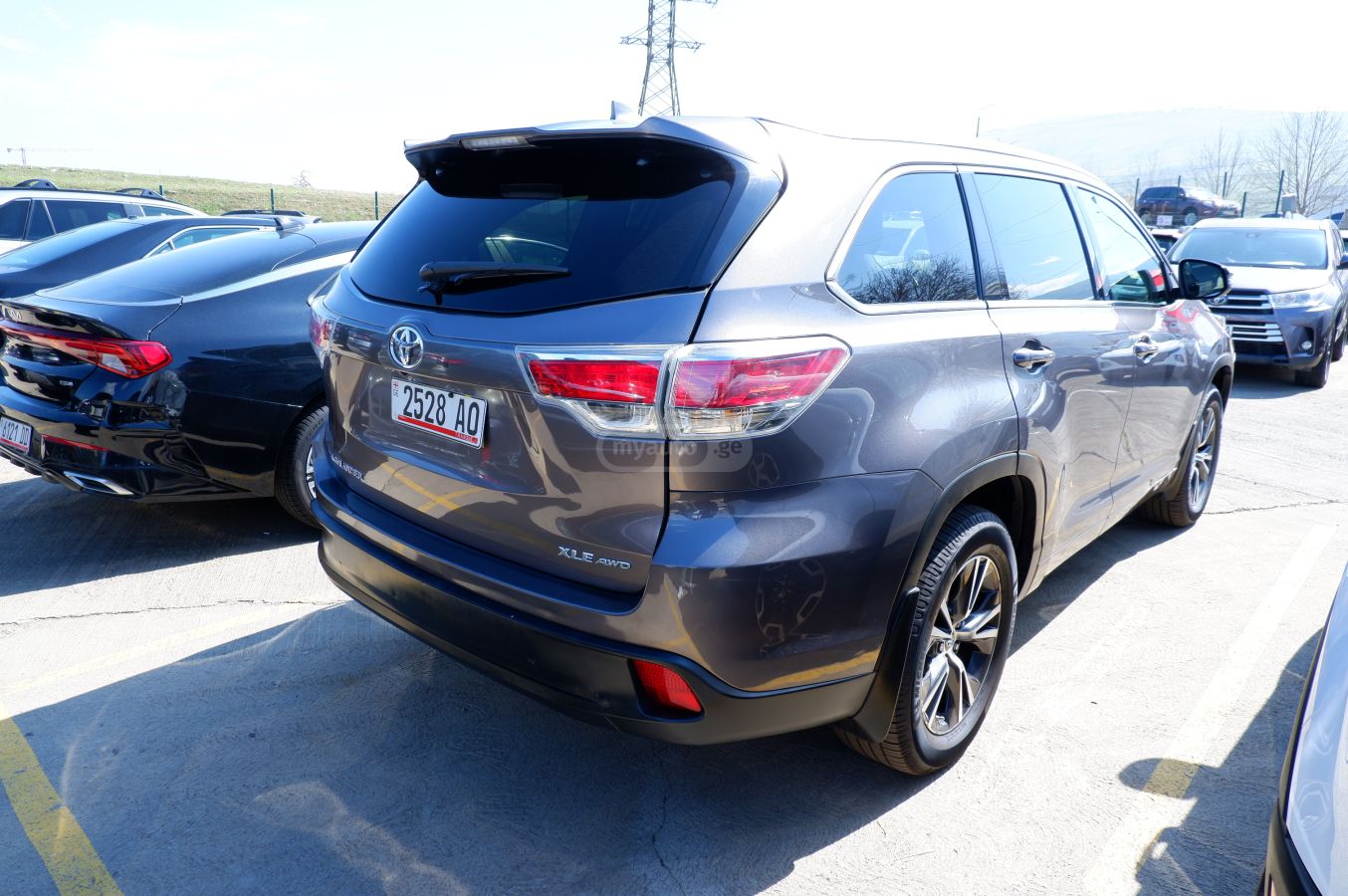 Toyota Highlander - фото 4