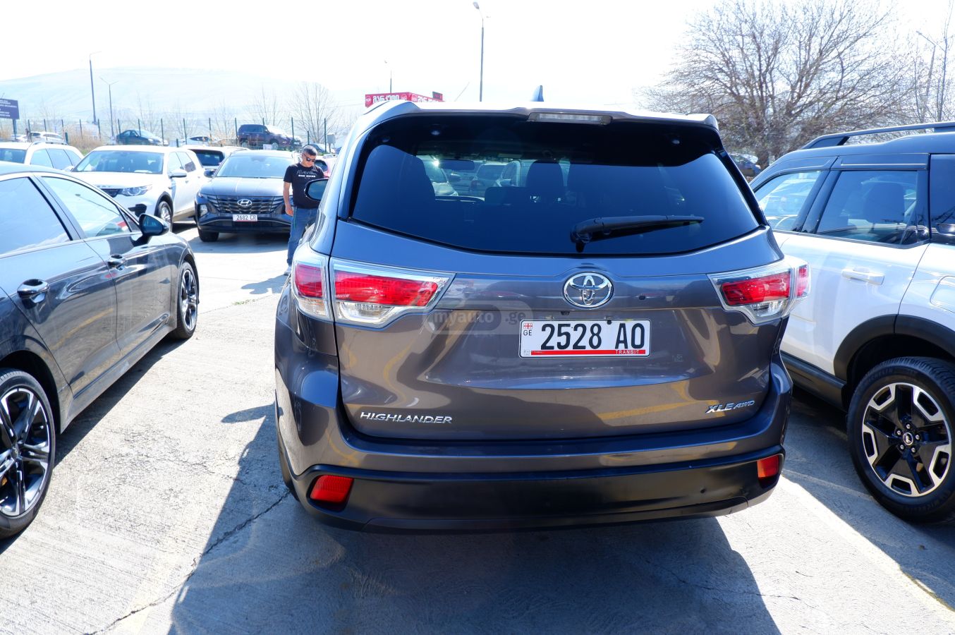 Toyota Highlander - фото 5