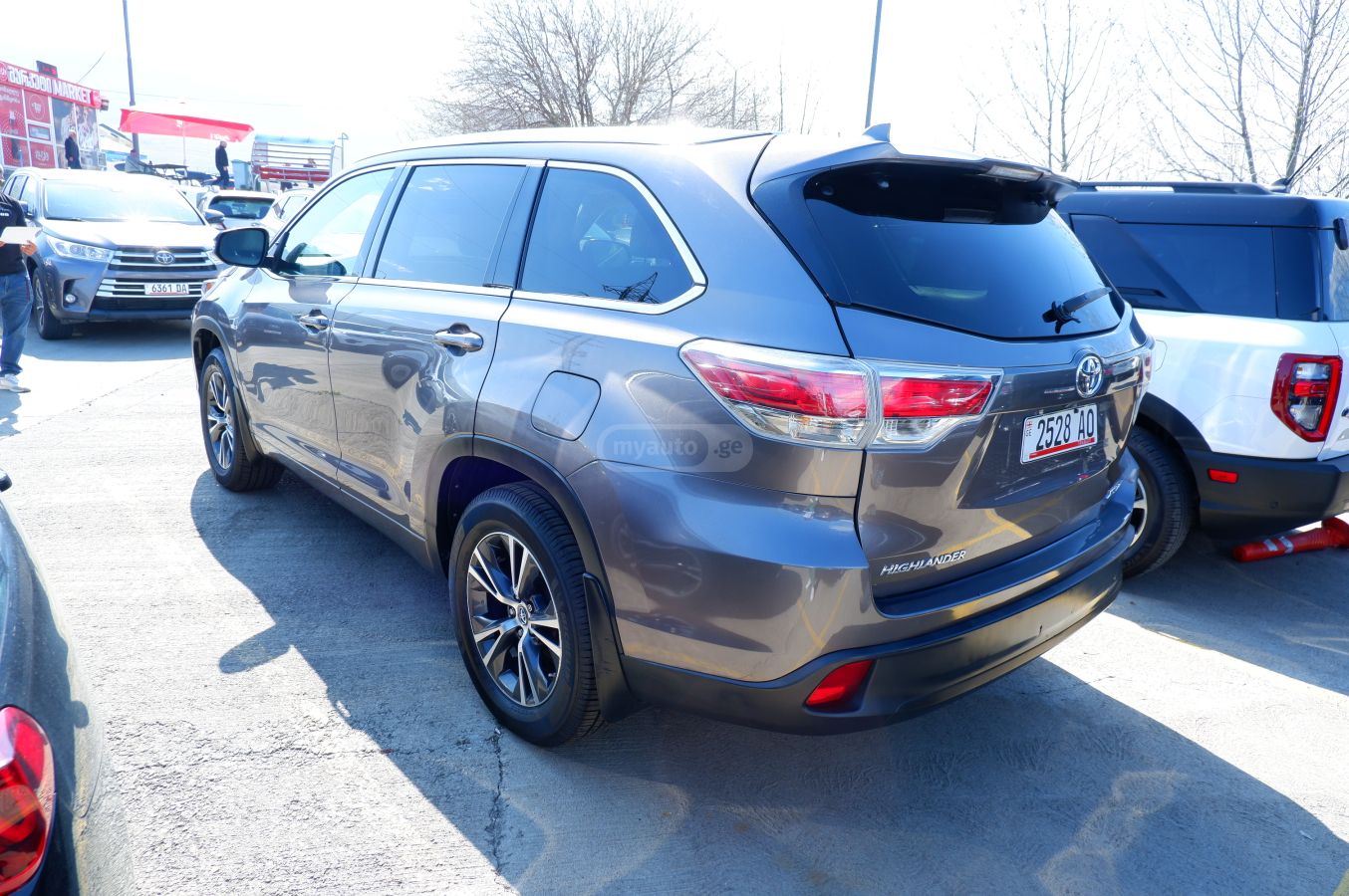 Toyota Highlander - фото 6