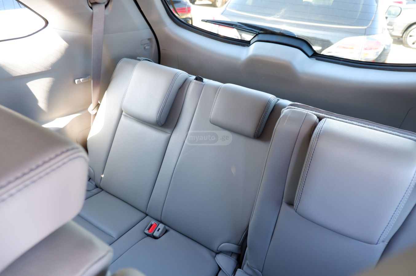 Toyota Highlander - фото 9