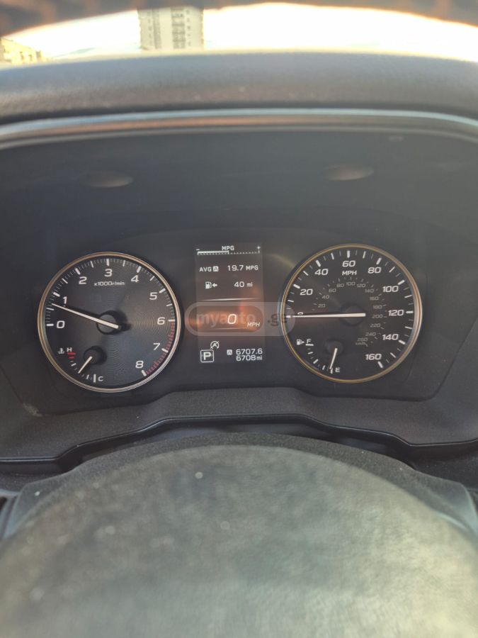 Subaru Outback - фото 11