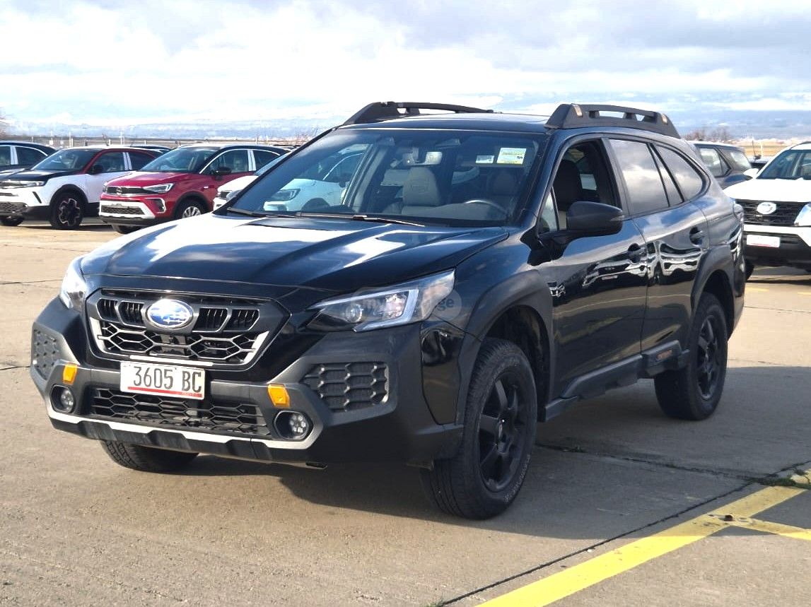 Subaru Outback - фото 2