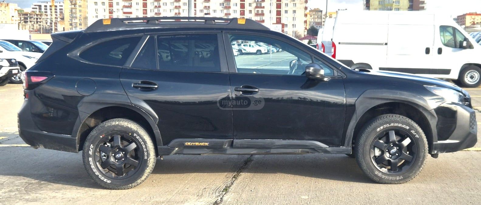 Subaru Outback - фото 4