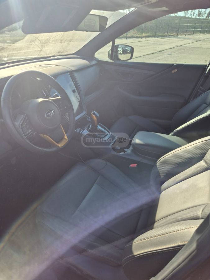 Subaru Outback - фото 7