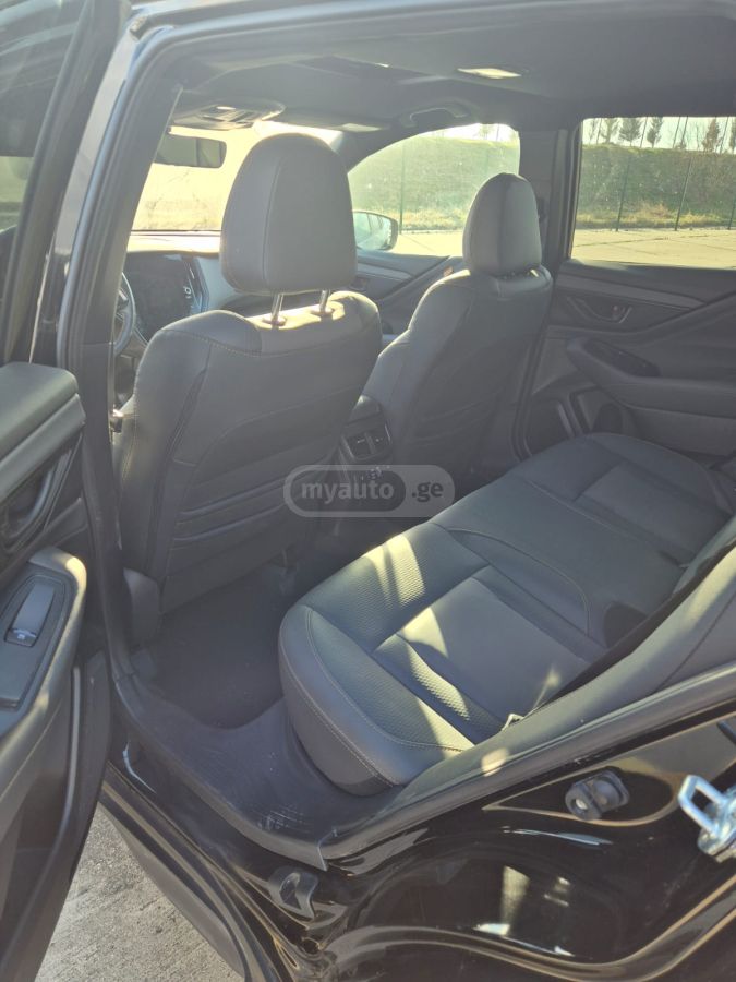 Subaru Outback - фото 8