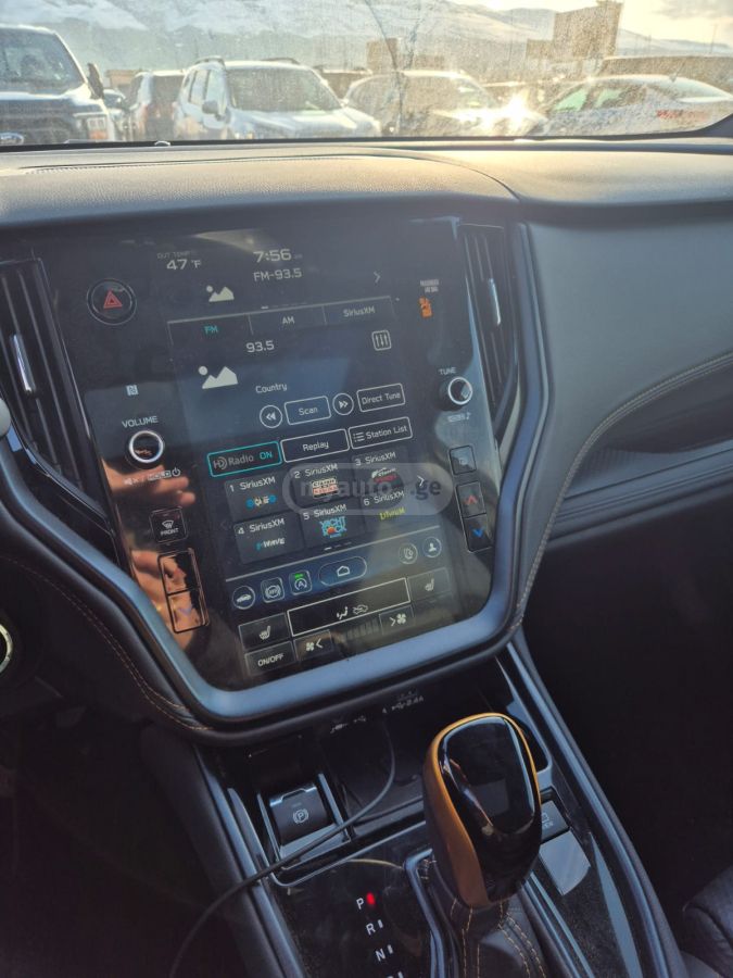 Subaru Outback - фото 9