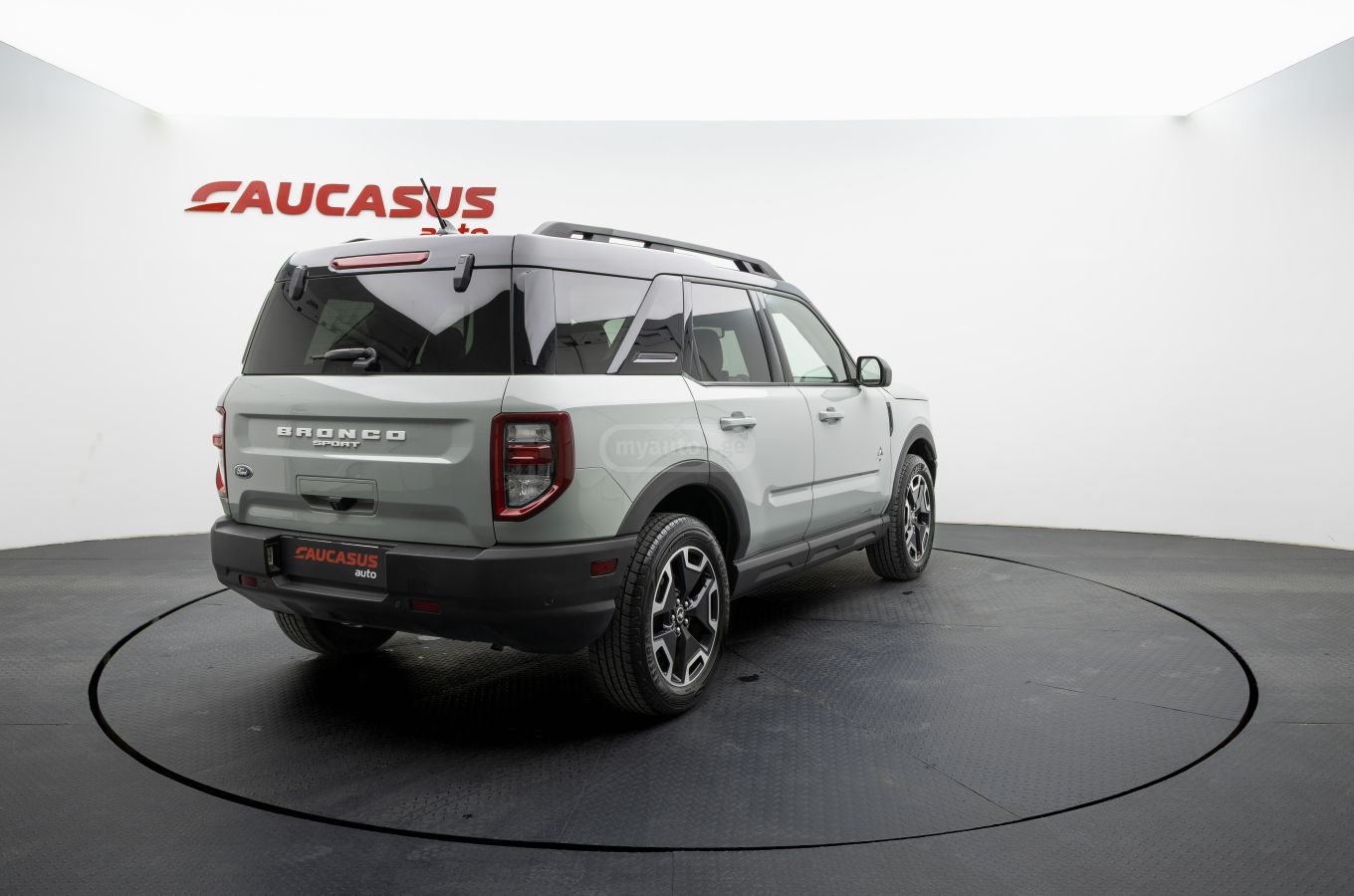 Ford Ford Bronco Sport — миниатюра 4