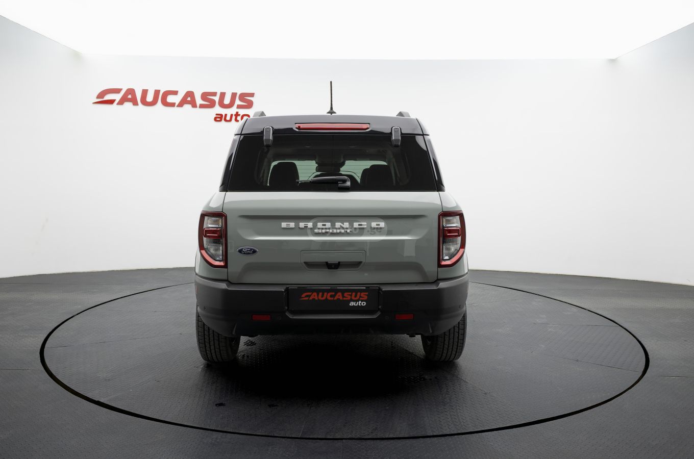 Ford Ford Bronco Sport — миниатюра 5