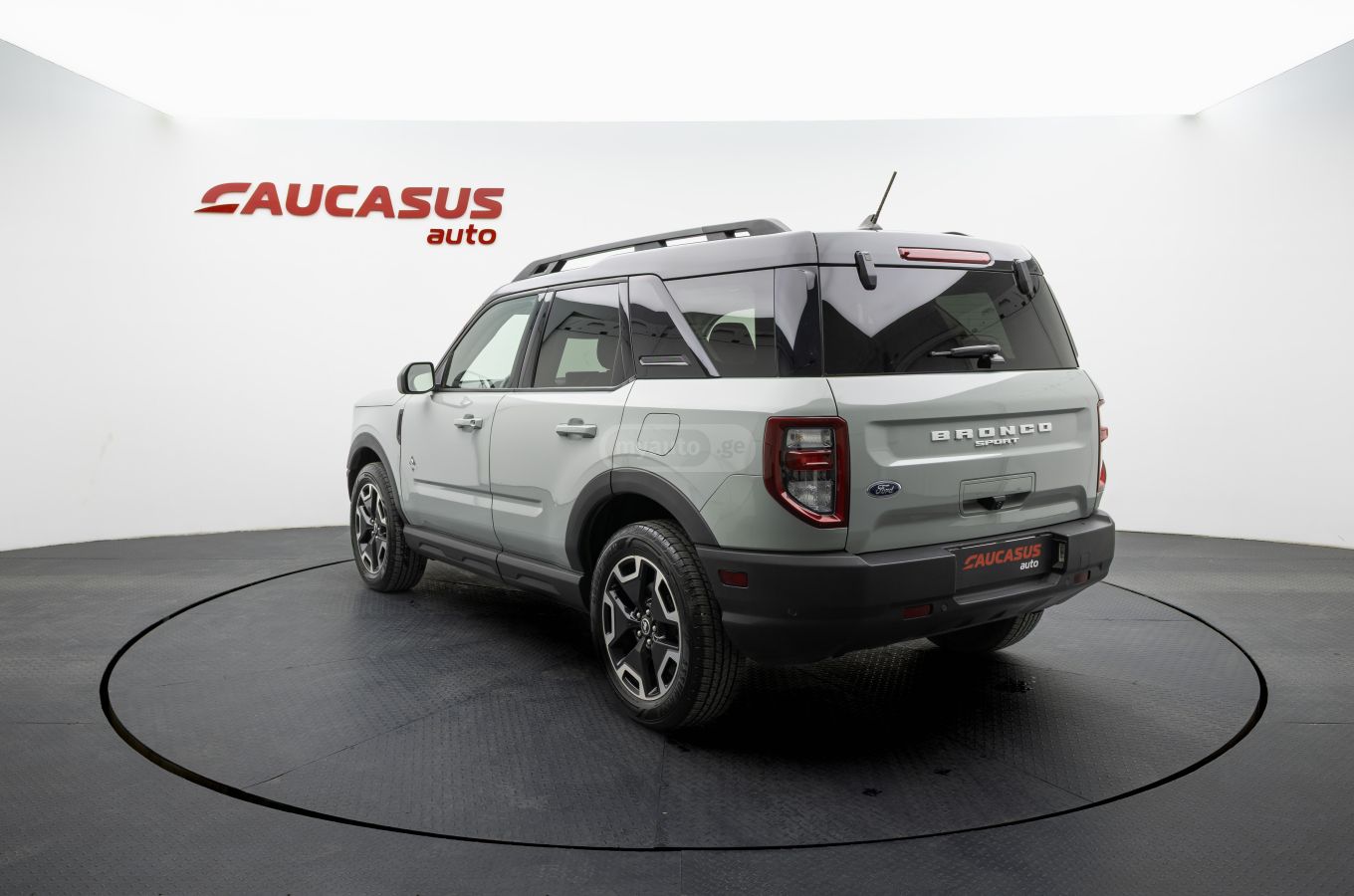 Ford Ford Bronco Sport — миниатюра 6