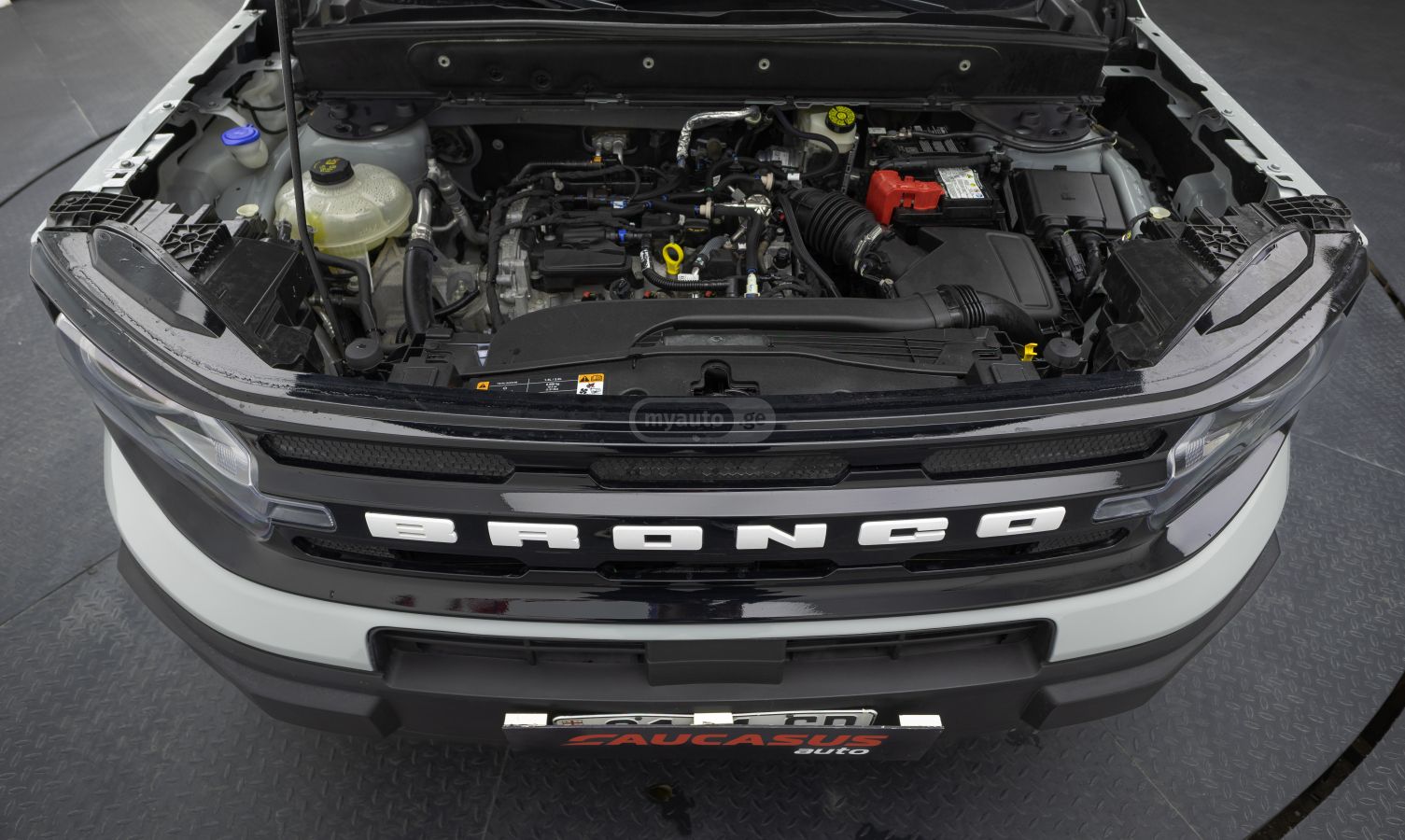 Ford Ford Bronco Sport — миниатюра 7