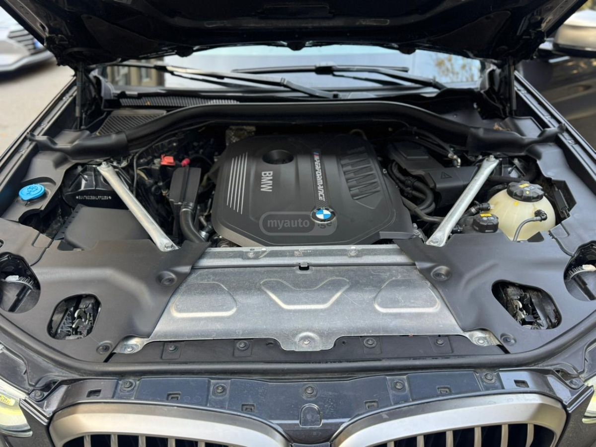 BMW X3 - фото 10