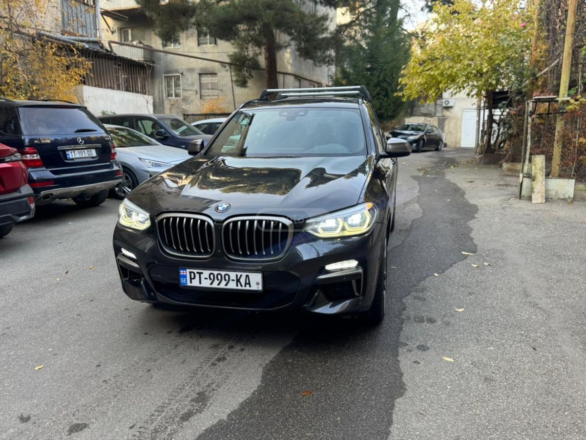 BMW X3 - фото 11