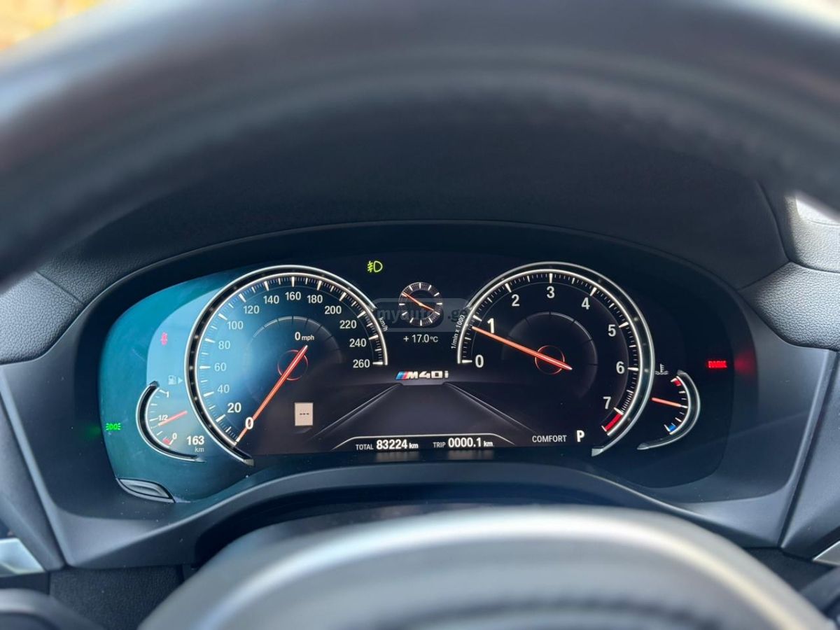 BMW X3 - фото 12