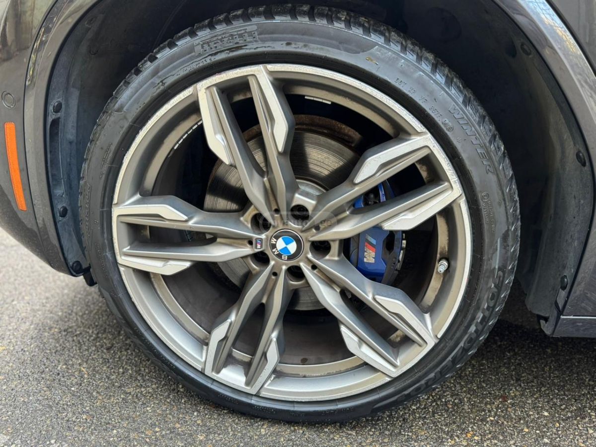 BMW X3 - фото 13