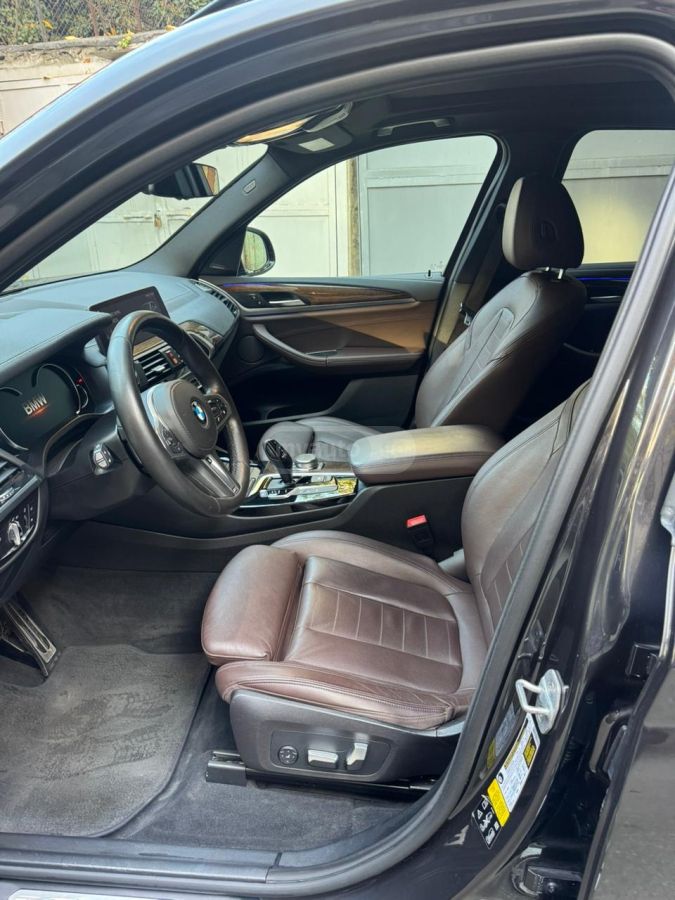 BMW X3 - фото 14