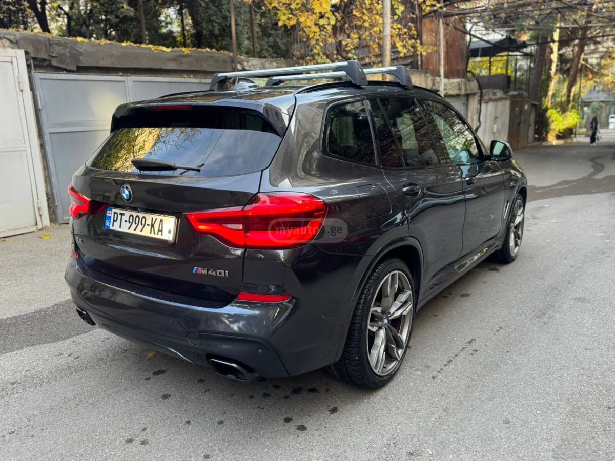 BMW X3 - фото 2