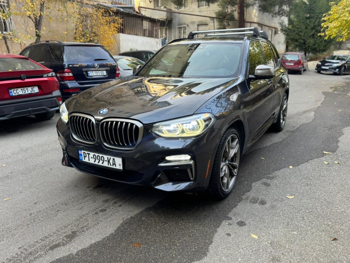 BMW X3 - фото 3