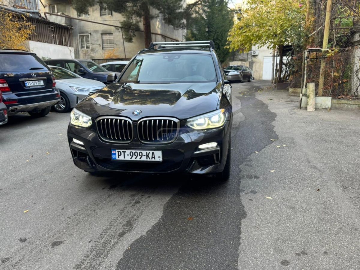 BMW X3 - фото 4