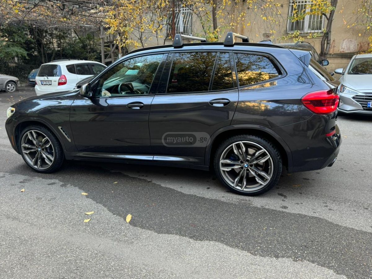 BMW X3 - фото 6