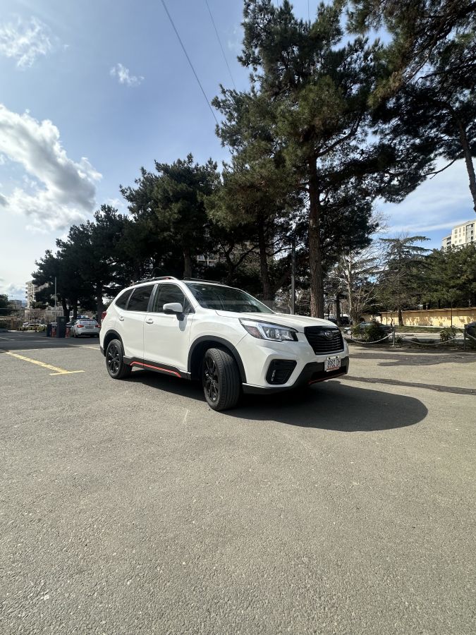 Subaru Forester - фото 1