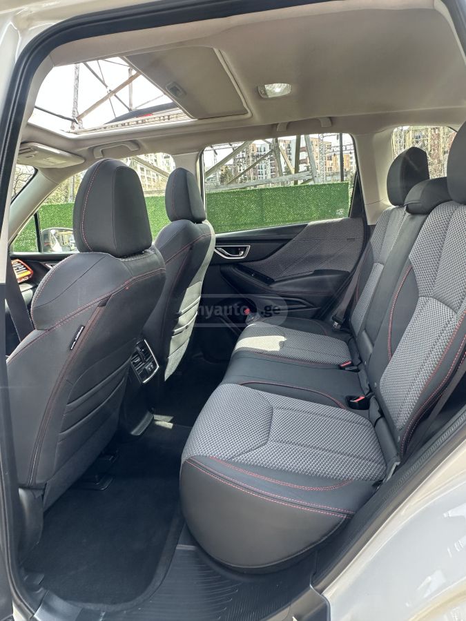Subaru Forester - фото 10