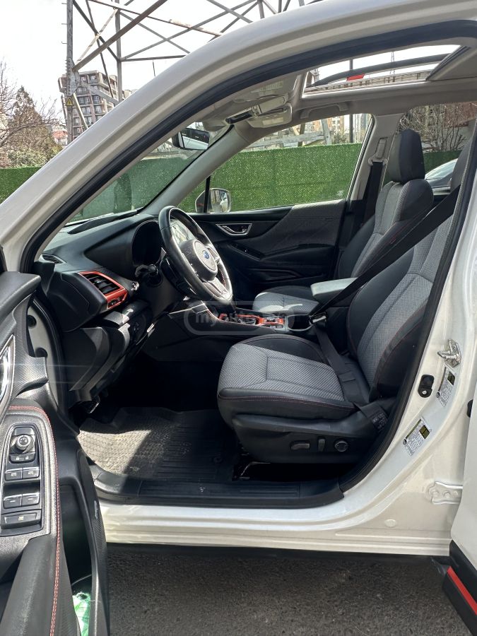 Subaru Forester - фото 11