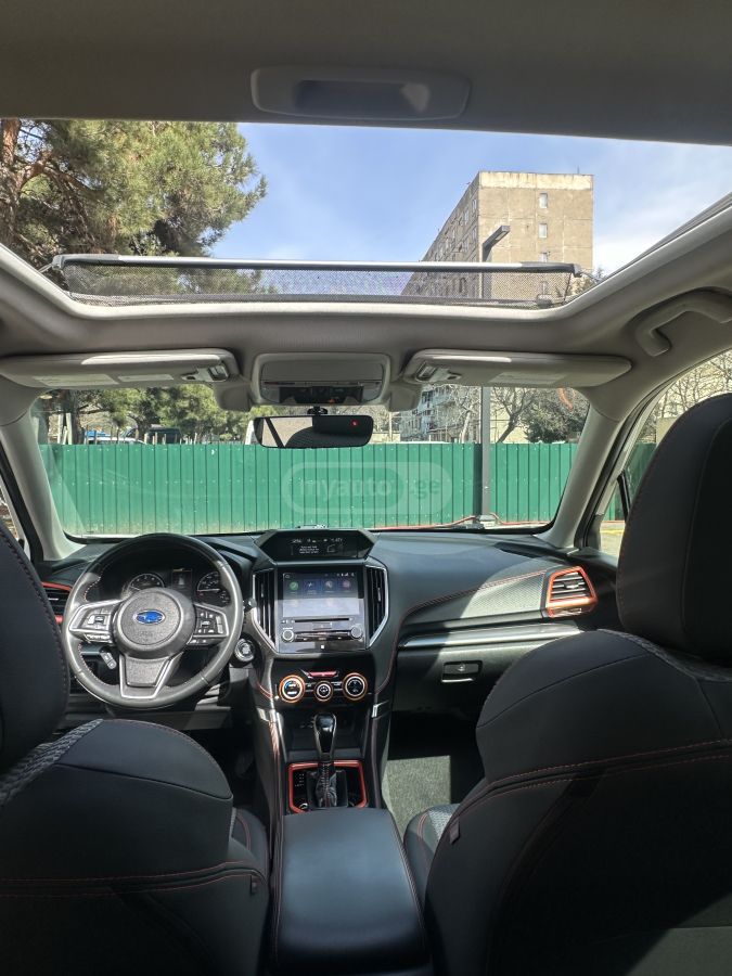 Subaru Forester - фото 12