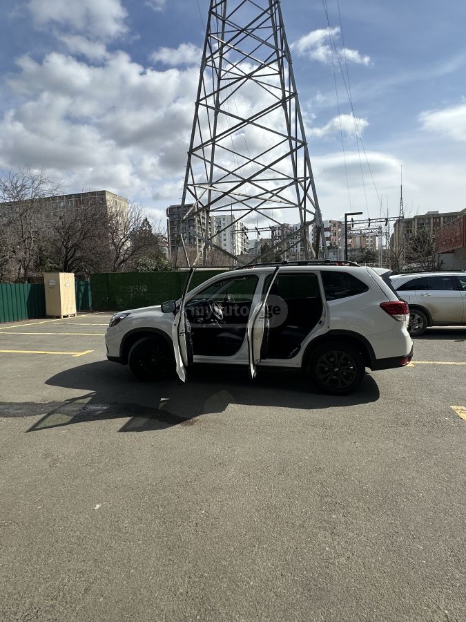 Subaru Forester - фото 14