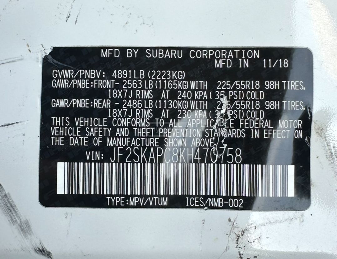 Subaru Forester - фото 15