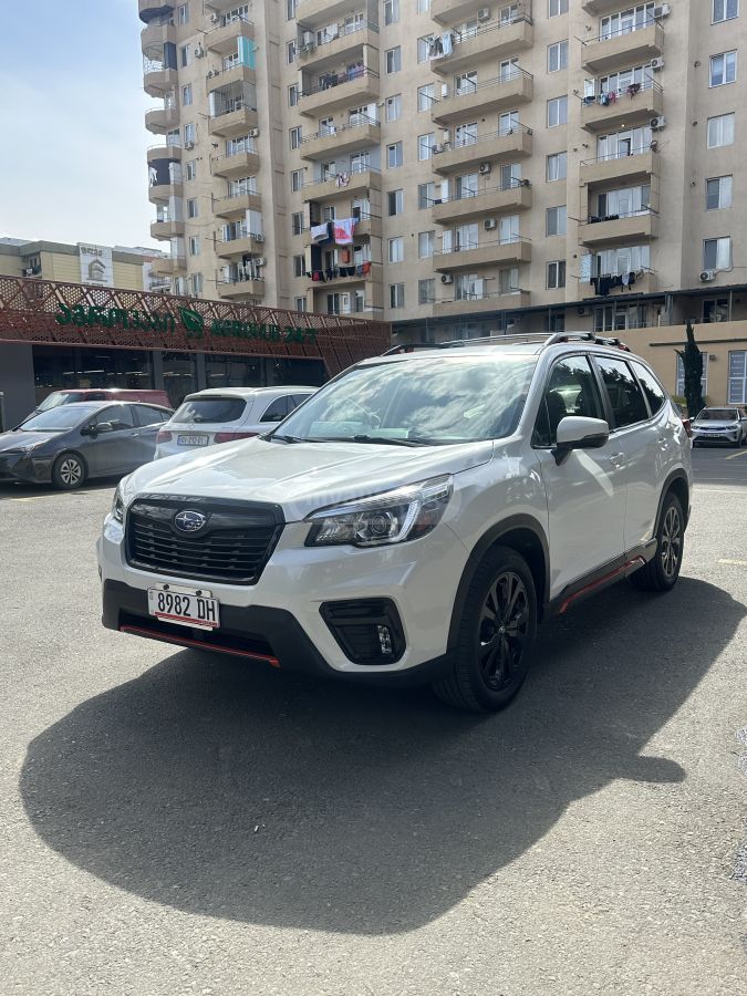 Subaru Forester - фото 2