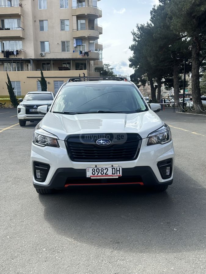 Subaru Forester - фото 3