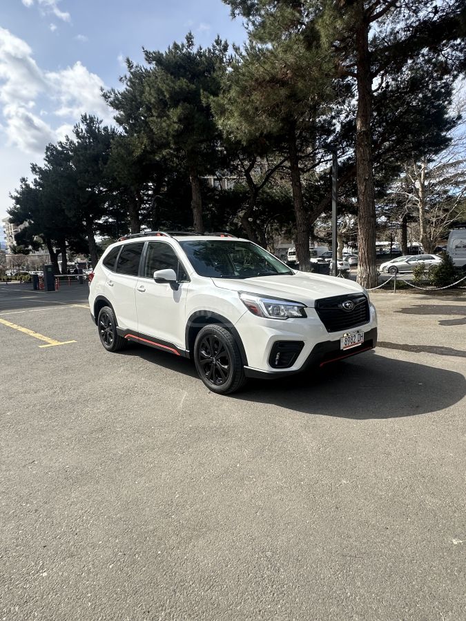 Subaru Forester - фото 4