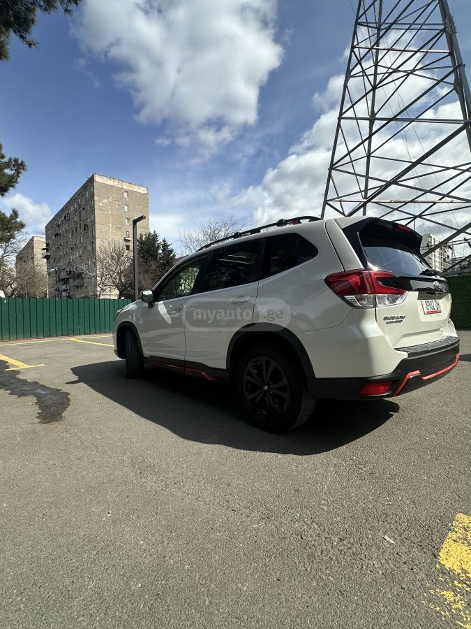 Subaru Forester - фото 5