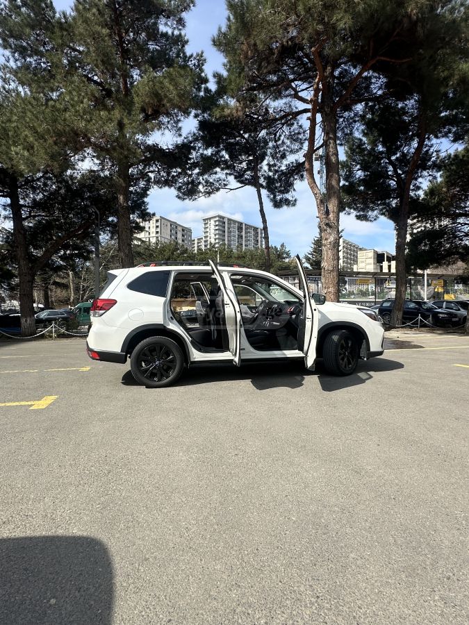 Subaru Forester - фото 6