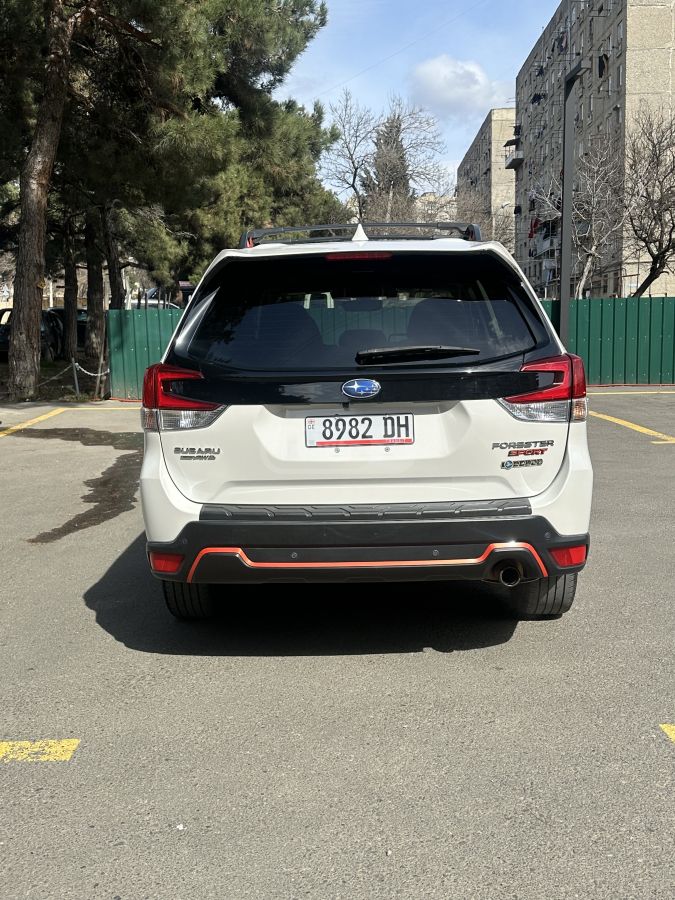 Subaru Forester - фото 8