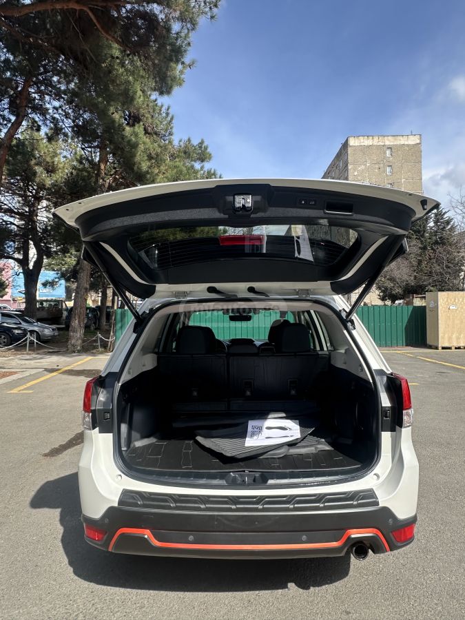 Subaru Forester - фото 9